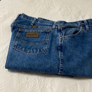 Wrangler George Straight bootcut 38x34 jeans